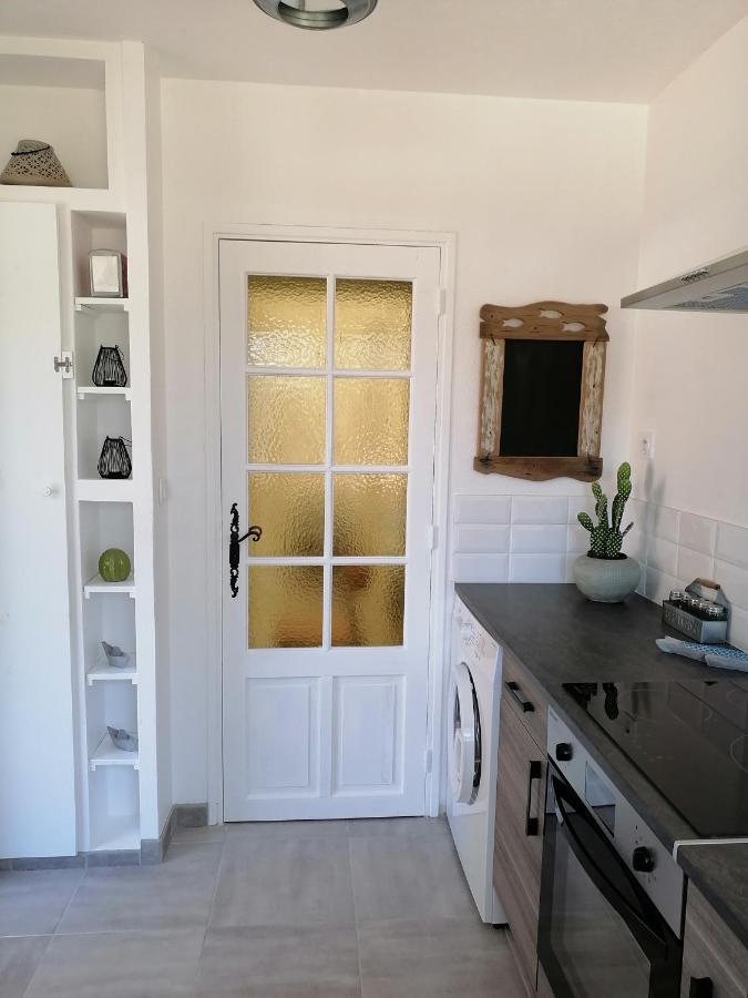 Maison 5 Personnes En Garrigue - Piscine-Spa Prive Langlade Buitenkant foto